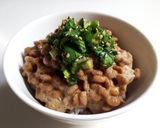 ニラだれ☆ラー油をプラスピリ辛味作り方2写真