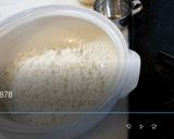 土鍋もろこしご飯＋バターこおろぎ醤油♡作り方3写真