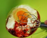 僕にもできたいちごヨーグルトカップケーキ作り方3写真
