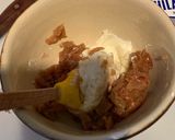 簡単！クリームチーズの梅醍醐作り方3写真