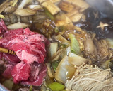 すき焼きの割り下作り方3写真