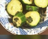 味付け昆布茶のみ♡きゅうりの浅漬け作り方7写真