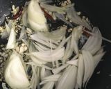 フジローニ　大きなパスタのアラビアータ作り方2写真