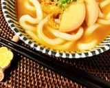 簡単カレー南蛮♡市販のカレールウ♡作り方7写真