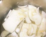 ★玉ねぎの摺流し作り方1写真