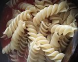 フジローニ　大きなパスタのアラビアータ作り方6写真