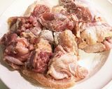 鶏とかぼちゃのチーズ・クリーム煮込み作り方2写真