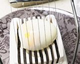 お年寄り絶讚シリーズ❗玉葱、卵、サンド❗作り方3写真