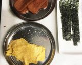 むすびメーカーで作るスパムおむすび作り方13写真
