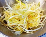 しょうが塩ラーメン♪作り方1写真