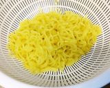 しょうが塩ラーメン♪作り方2写真