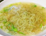 しょうが塩ラーメン♪作り方4写真