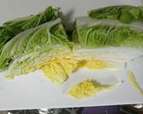 中華丼&八宝菜作り方1写真
