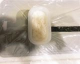 むすびメーカーで作るスパムおむすび作り方16写真