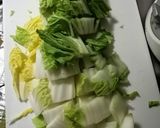 中華丼&八宝菜作り方4写真