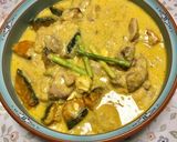 鶏とかぼちゃのチーズ・クリーム煮込み作り方11写真