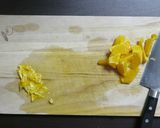 6分で簡単!オレンジアーモンドミルク作り方1写真