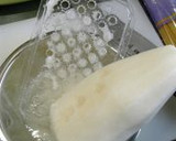 さっぱり☆ツナと大根の和風パスタ作り方1写真