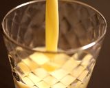 6分で簡単!オレンジアーモンドミルク作り方4写真