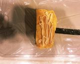 むすびメーカーで作るスパムおむすび作り方20写真
