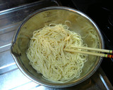さっぱり☆ツナと大根の和風パスタ作り方4写真