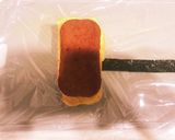 むすびメーカーで作るスパムおむすび作り方21写真