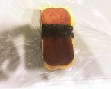 むすびメーカーで作るスパムおむすび作り方22写真