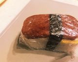 むすびメーカーで作るスパムおむすび作り方23写真