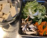 お豆腐のお野菜あんかけ作り方2写真