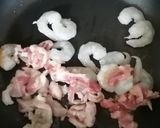 中華丼&八宝菜作り方16写真