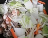 中華丼&八宝菜作り方18写真