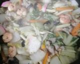 中華丼&八宝菜作り方20写真
