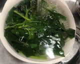 モロヘイヤで作る山形のだしの作り方作り方4写真