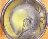 ホットケーキミックスでりんごのケーキ作り方4写真