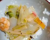 中華丼&八宝菜作り方23写真