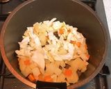 トマトと余った野菜で☆簡単ミネストローネ作り方3写真