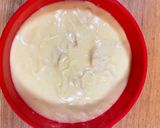 ホットケーキミックスでりんごのケーキ作り方7写真