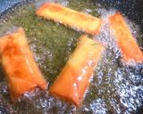 変わり種春巻き(ピーマン)作り方8写真