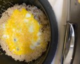 焦がしネギとさば缶のチャーハン作り方8写真