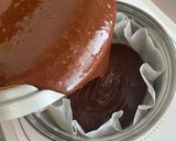 生チョコケーキ作り方4写真