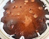 生チョコケーキ作り方6写真