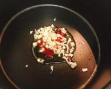栄養満点！トマト煮込みハンバーグ★作り方7写真