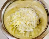 ふわっふわ♡ヘルシー山芋豆腐ハンバーグ♡作り方4写真