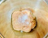 ふわっふわ♡ヘルシー山芋豆腐ハンバーグ♡作り方6写真