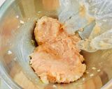 ふわっふわ♡ヘルシー山芋豆腐ハンバーグ♡作り方7写真