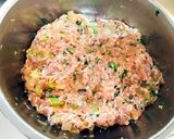 栄養満点！トマト煮込みハンバーグ★作り方11写真