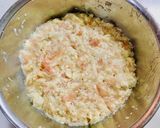 ふわっふわ♡ヘルシー山芋豆腐ハンバーグ♡作り方9写真