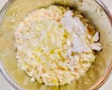 ふわっふわ♡ヘルシー山芋豆腐ハンバーグ♡作り方10写真