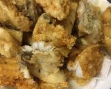 たらのポン酢炒め作り方3写真