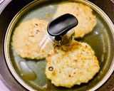 ふわっふわ♡ヘルシー山芋豆腐ハンバーグ♡作り方16写真